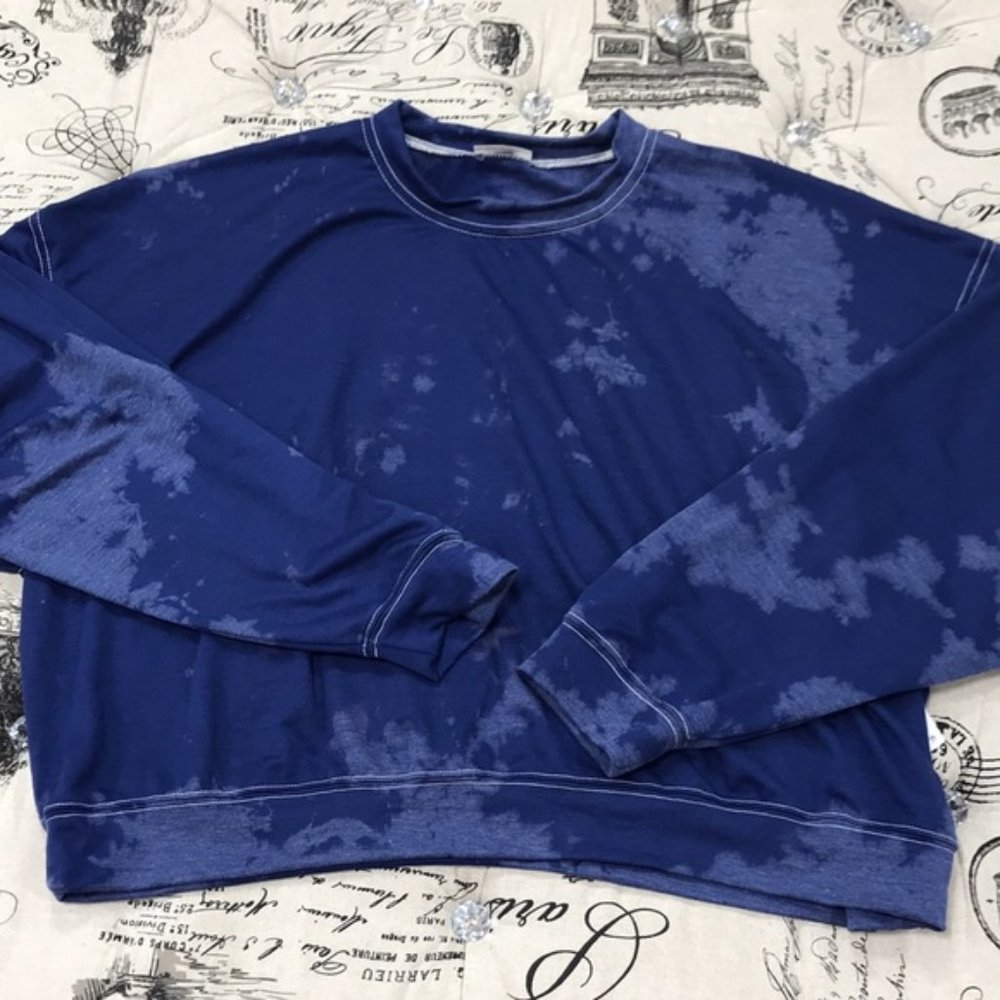 Wst Cst Wanderlust Oversized Pullover